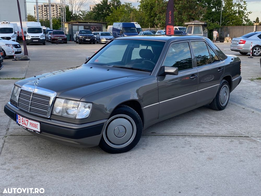 Mercedes-Benz W124 - 2