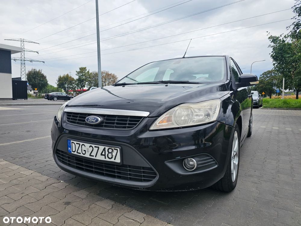 Ford Focus 1.6 TDCi Trend + - 15