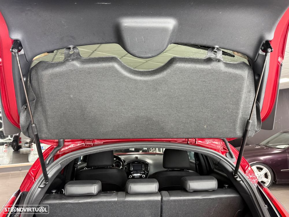 Nissan Juke 1.2 DIG-T Acenta - 17