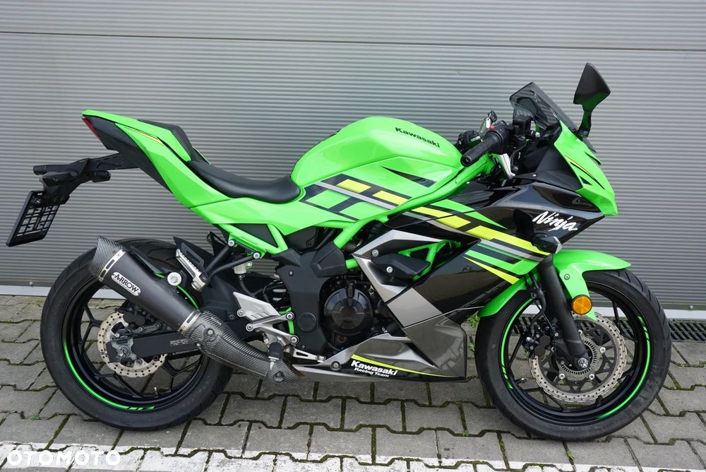 Kawasaki Ninja - 2