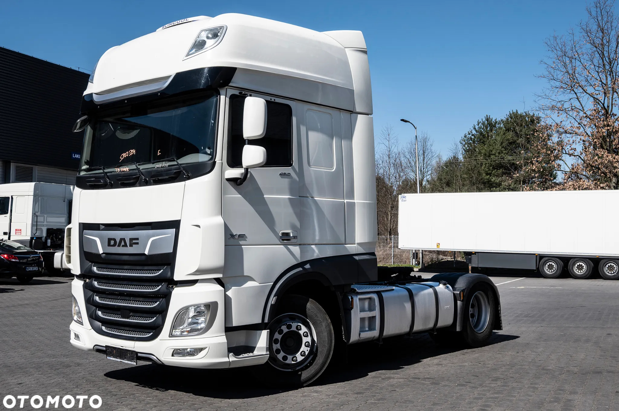 DAF XF 480 FT - 5