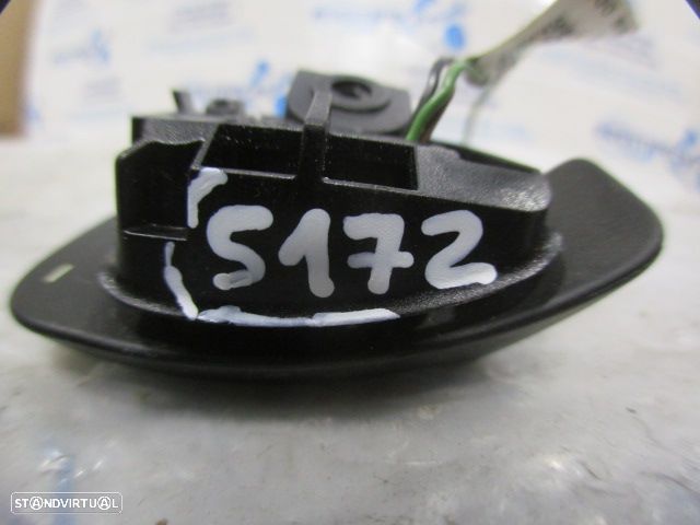 Interruptor 5K0951527 VW SCIROCCO 3 FASE 1  2013 2.0TDI 140CV 3P PRETO VOLANTE VELOCIDADES - 5