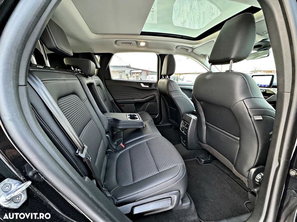 Ford Kuga 2.5 Duratec PHEV Titanium X - 8