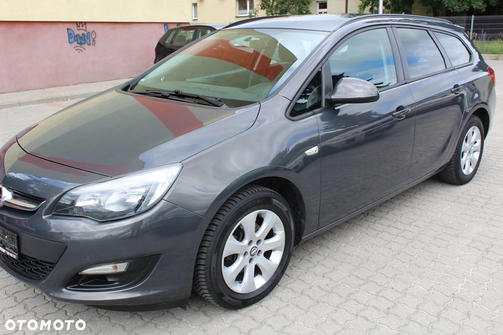 Opel Astra - 6