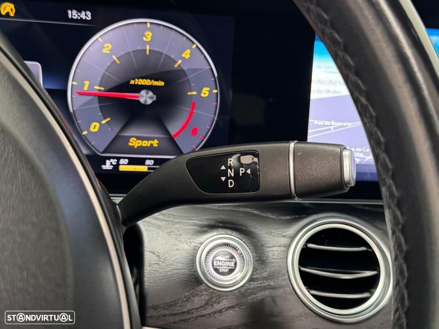 Mercedes-Benz E 220 d 4-Matic All Terrain Avantgarde - 21