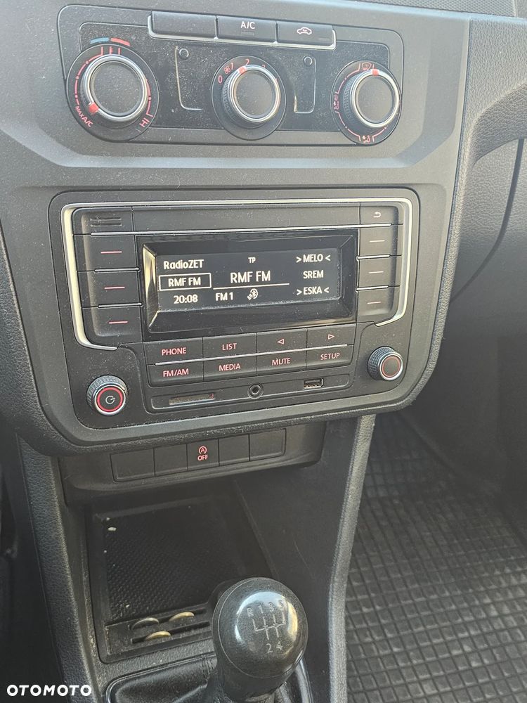 Volkswagen Caddy - 11