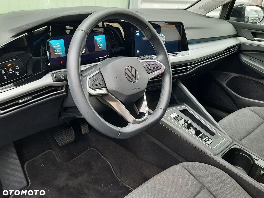 Volkswagen Golf 1.5 eTSI Life DSG - 7