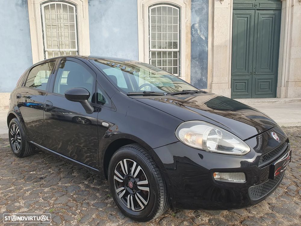 Fiat Punto 1.2 Lounge Start&Stop - 4