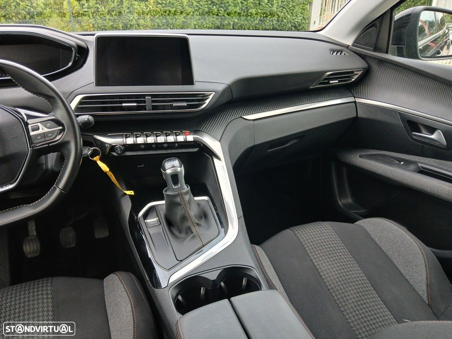 Peugeot 3008 1.5 BlueHDi Active - 12