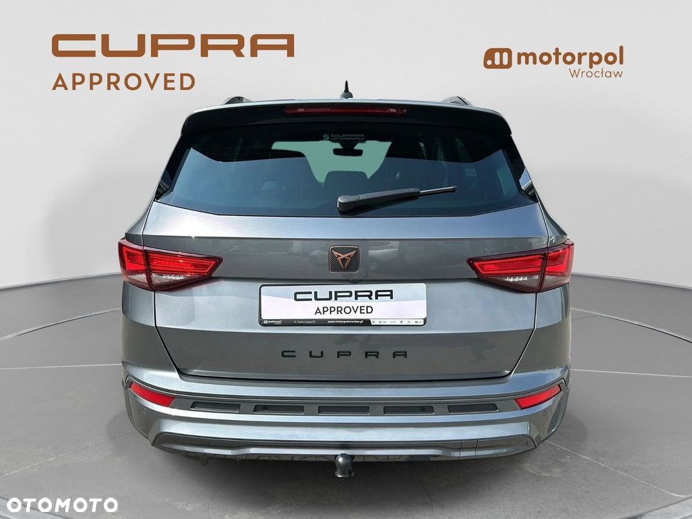 Cupra Ateca 1.5 TSI DSG - 14