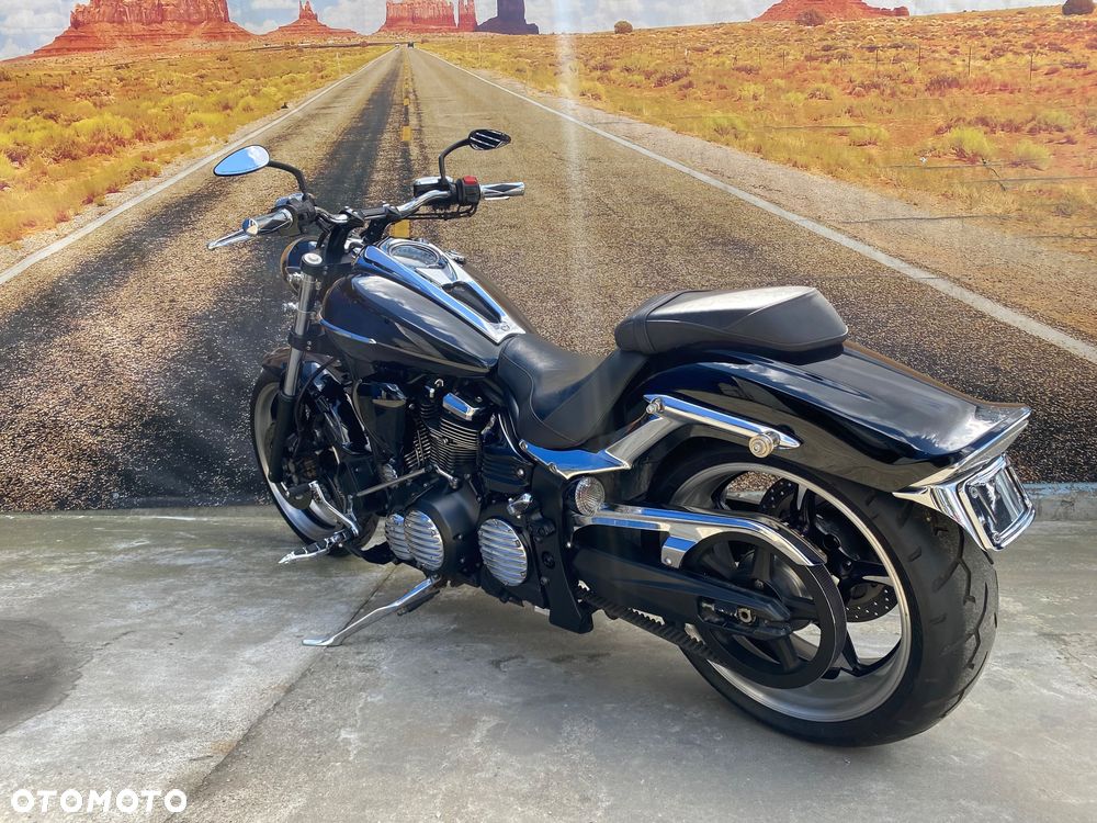 Yamaha Raider - 10
