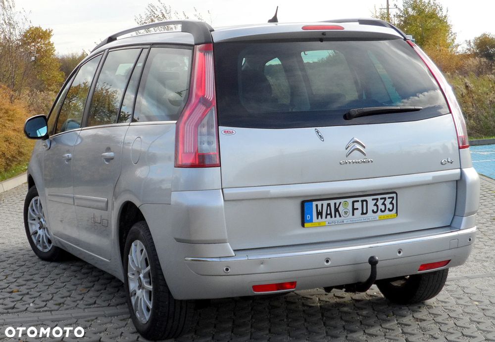 Citroën C4 Grand Picasso 2.0 HDi FAP (7-Sitzer) Tendance - 10