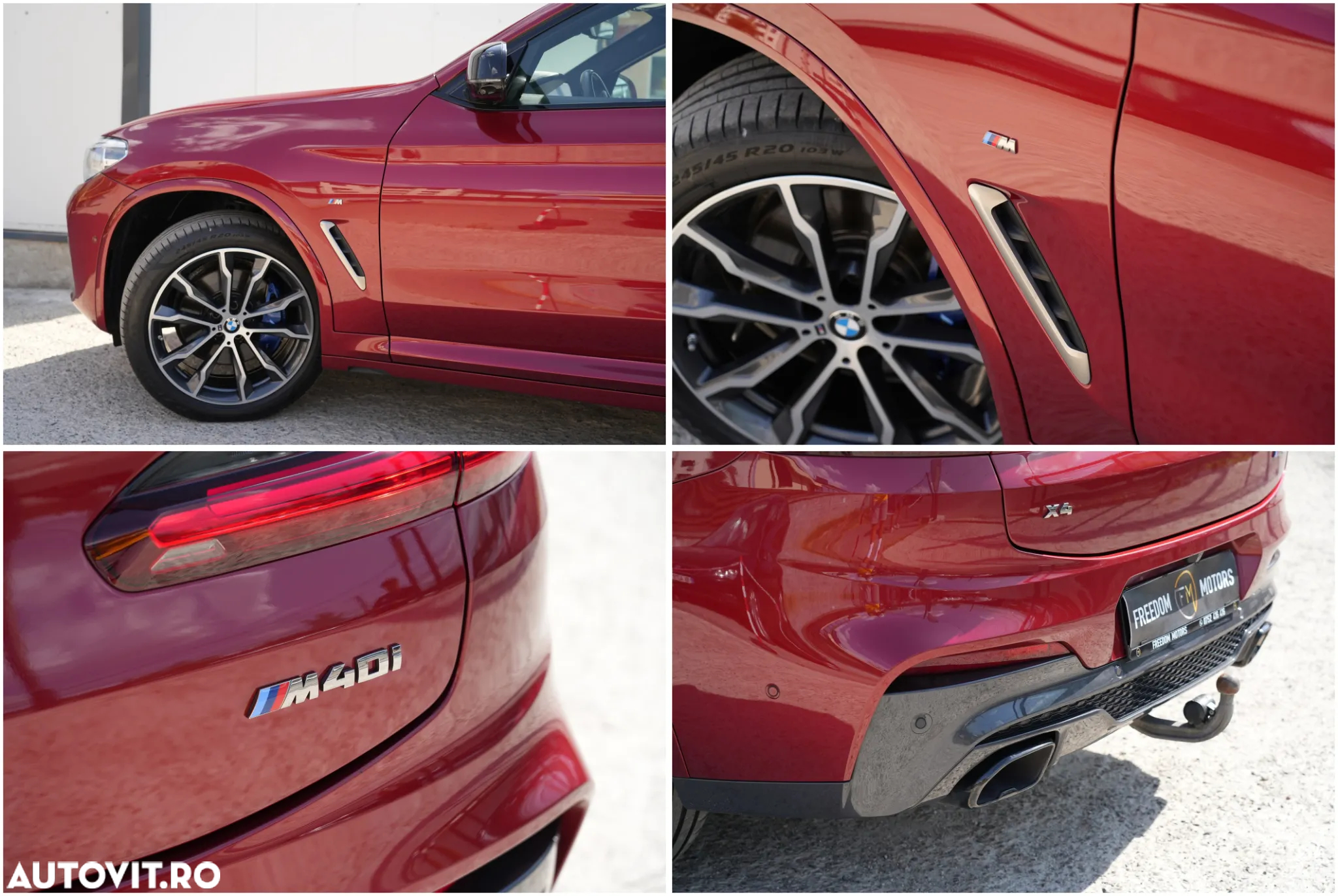 BMW X4 X4M - 11