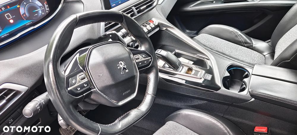 Peugeot 3008 1.6 BlueHDi Crossway S&S EAT6 - 15