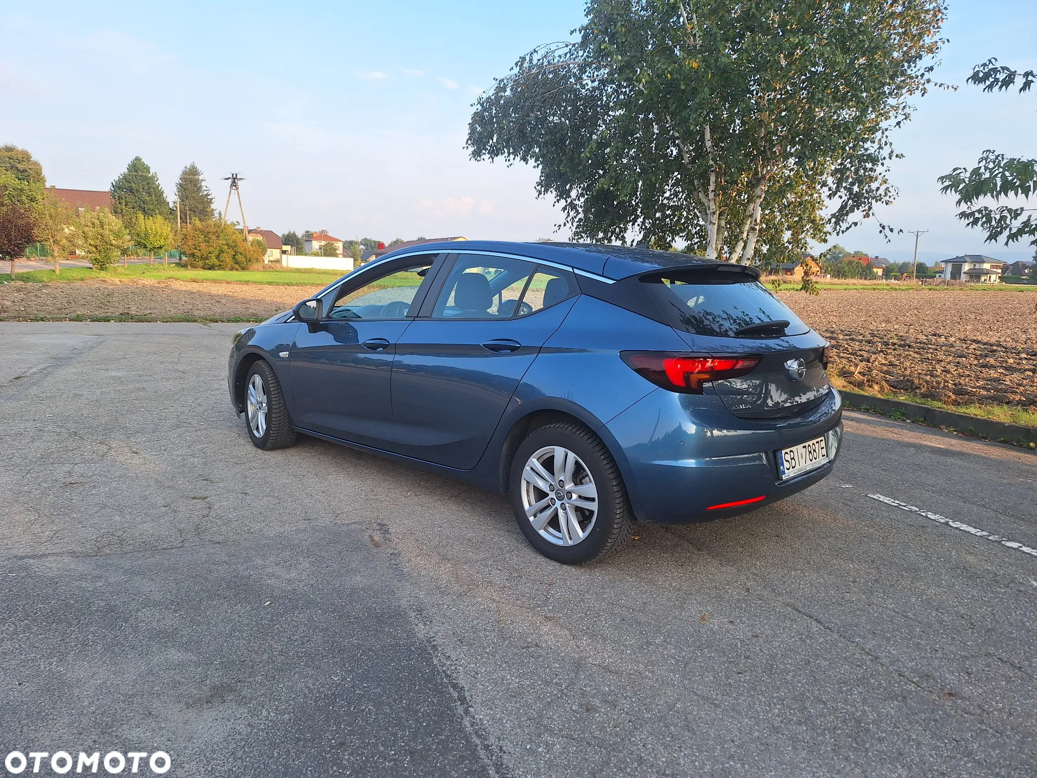Opel Astra V 1.4 T Enjoy - 6