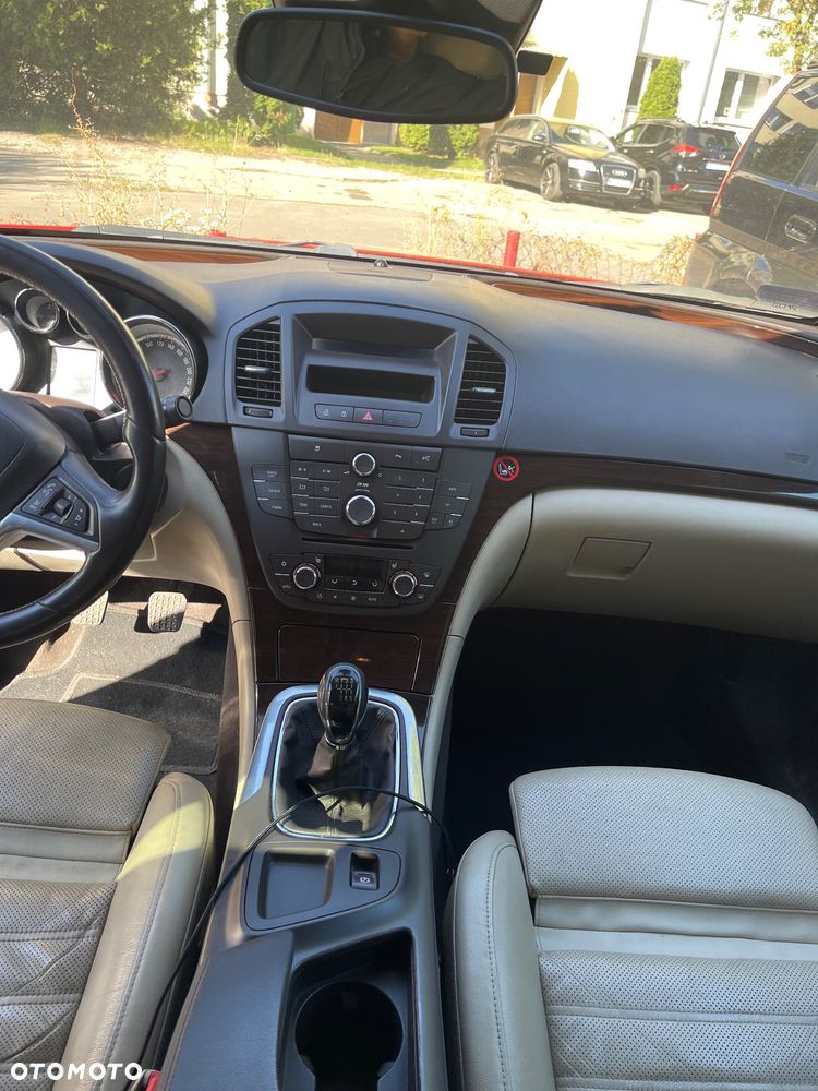 Opel Insignia 2.0 T Cosmo - 14