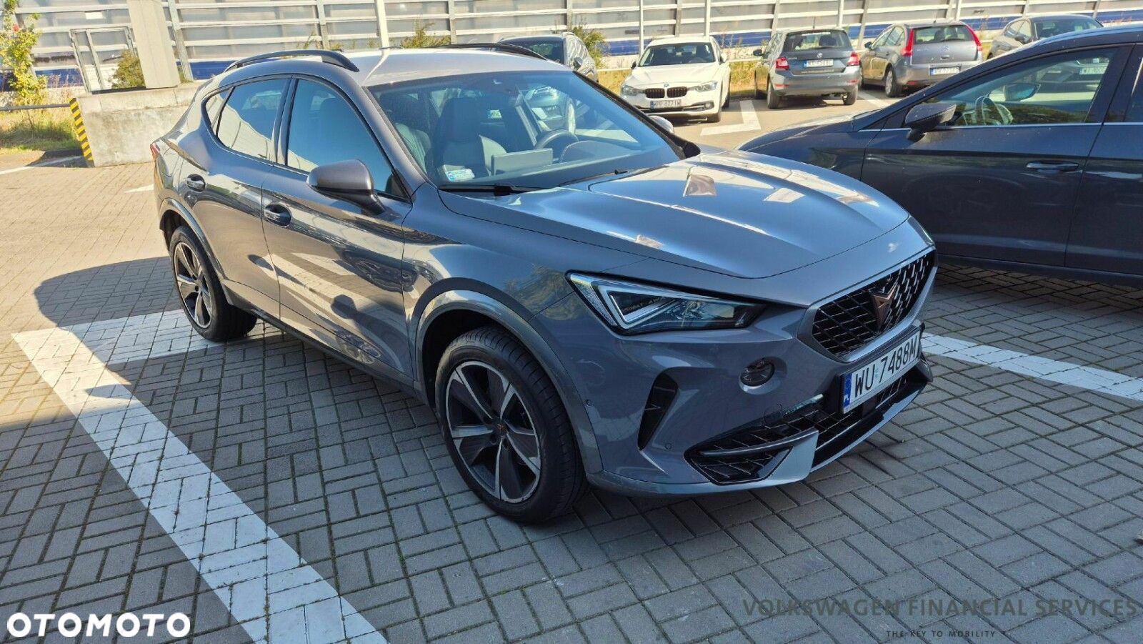 Cupra Formentor 1.5 TSI - 2