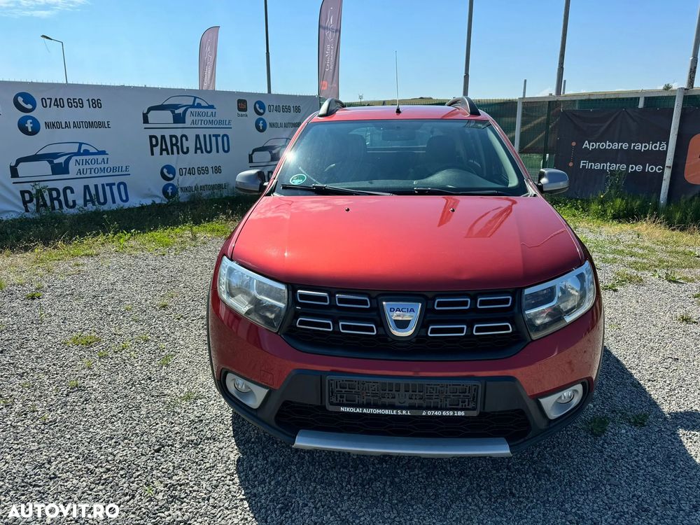 Dacia Sandero Stepway 0.9 TCe Ambiance - 2