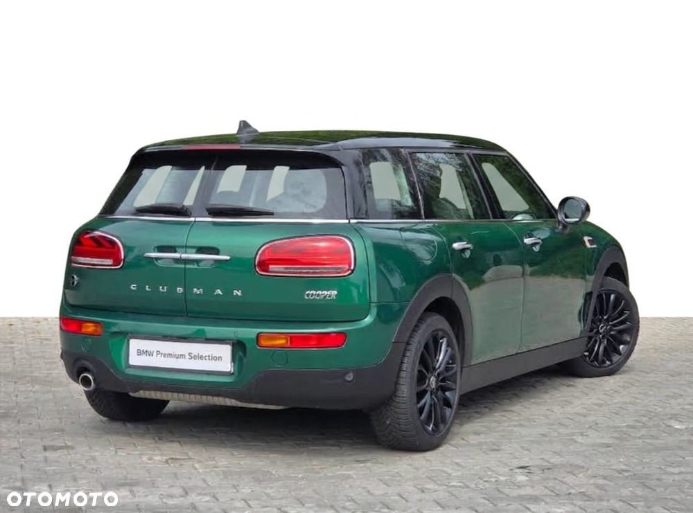 MINI Clubman Cooper Classic Trim - 9