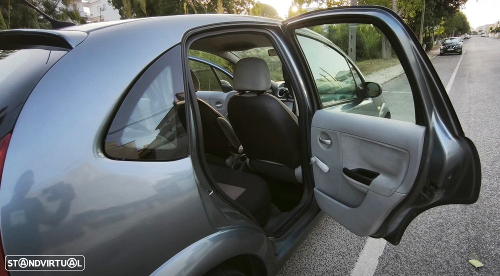 Citroën C3 1.4 HDi Séduction - 12