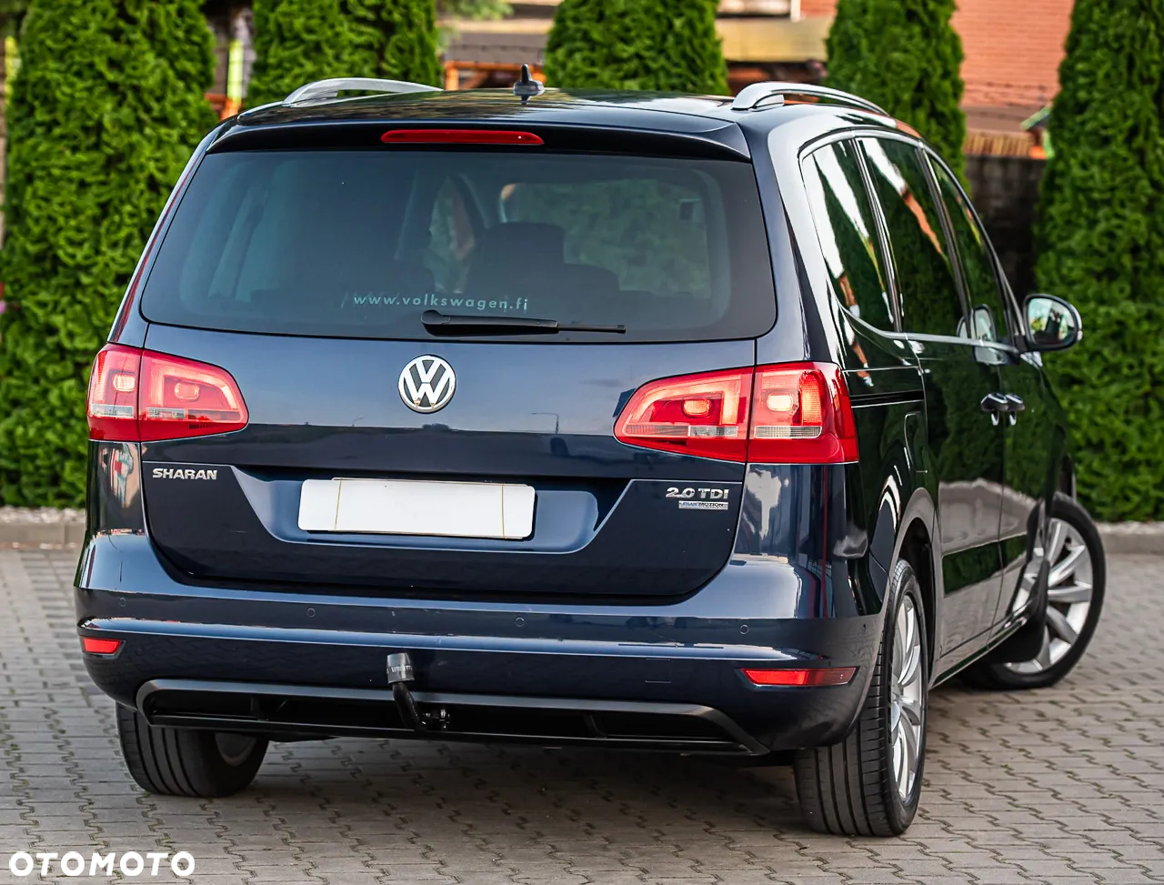 Volkswagen Sharan 2.0 TDI Highline DSG - 7