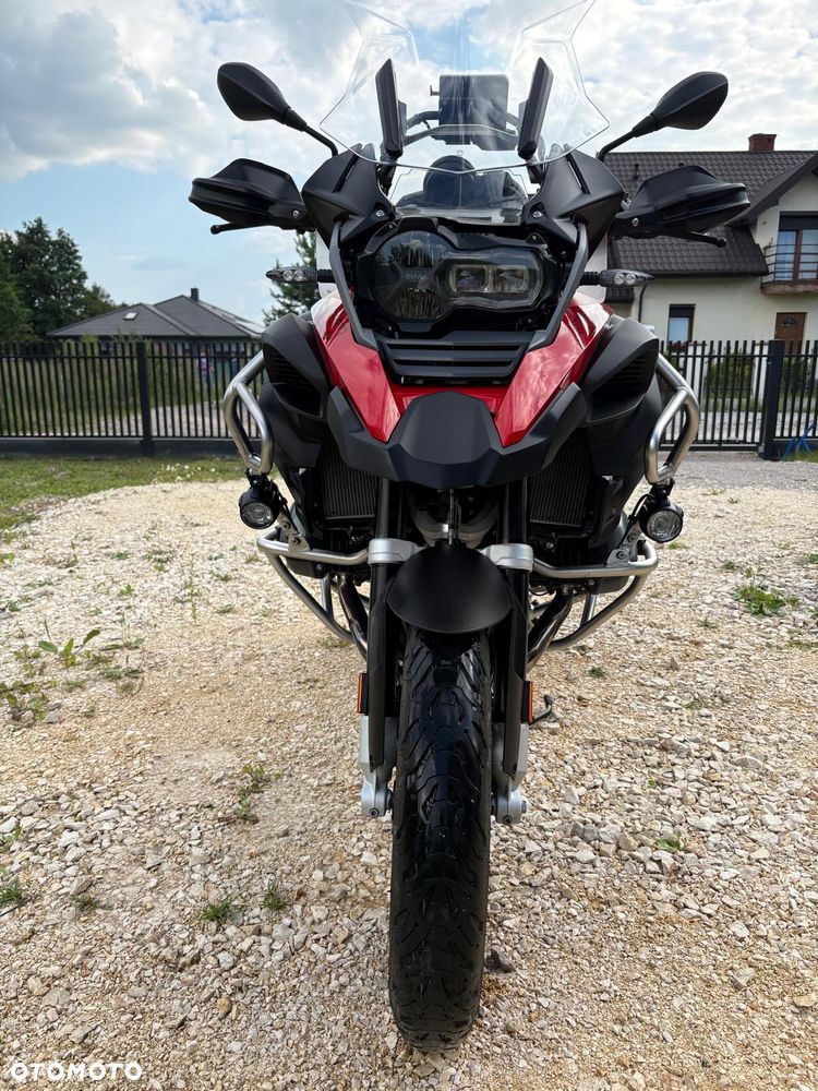 BMW GS - 5