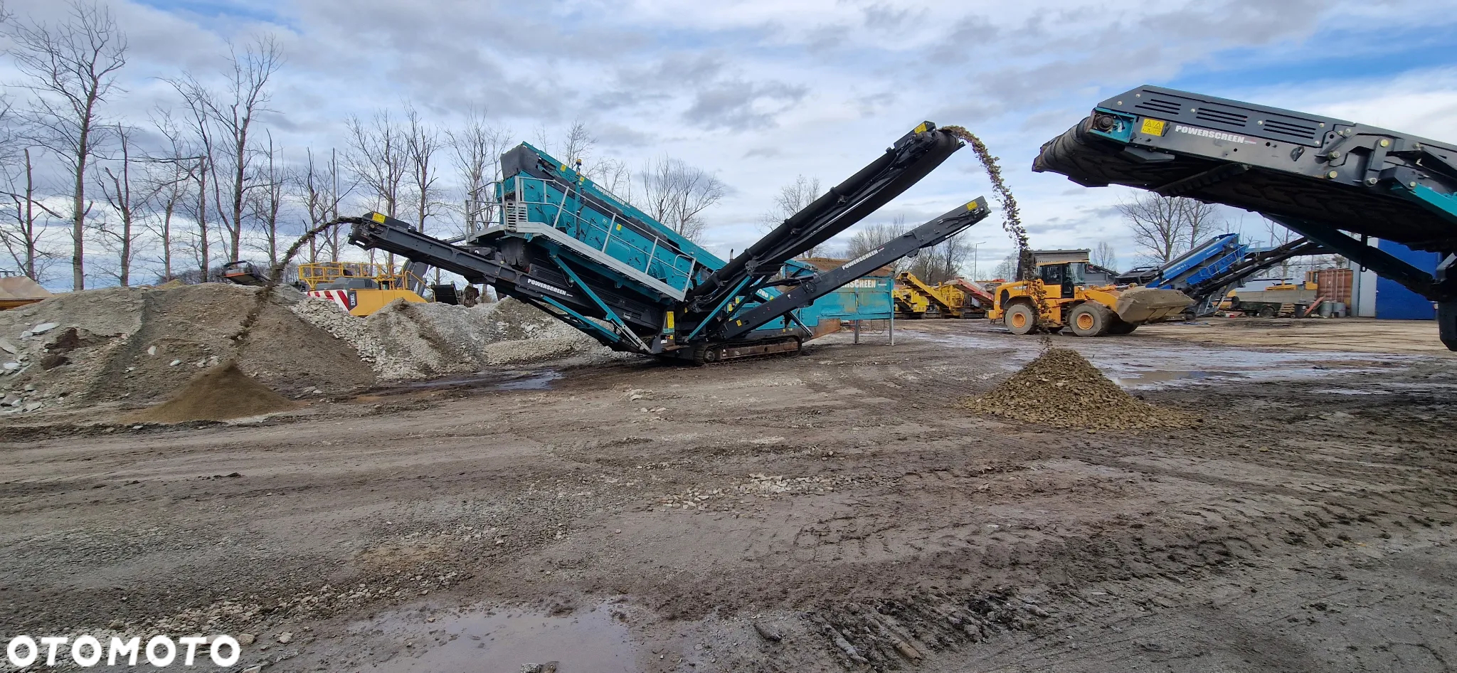 Powerscreen Chieftain 1700 3D - 2
