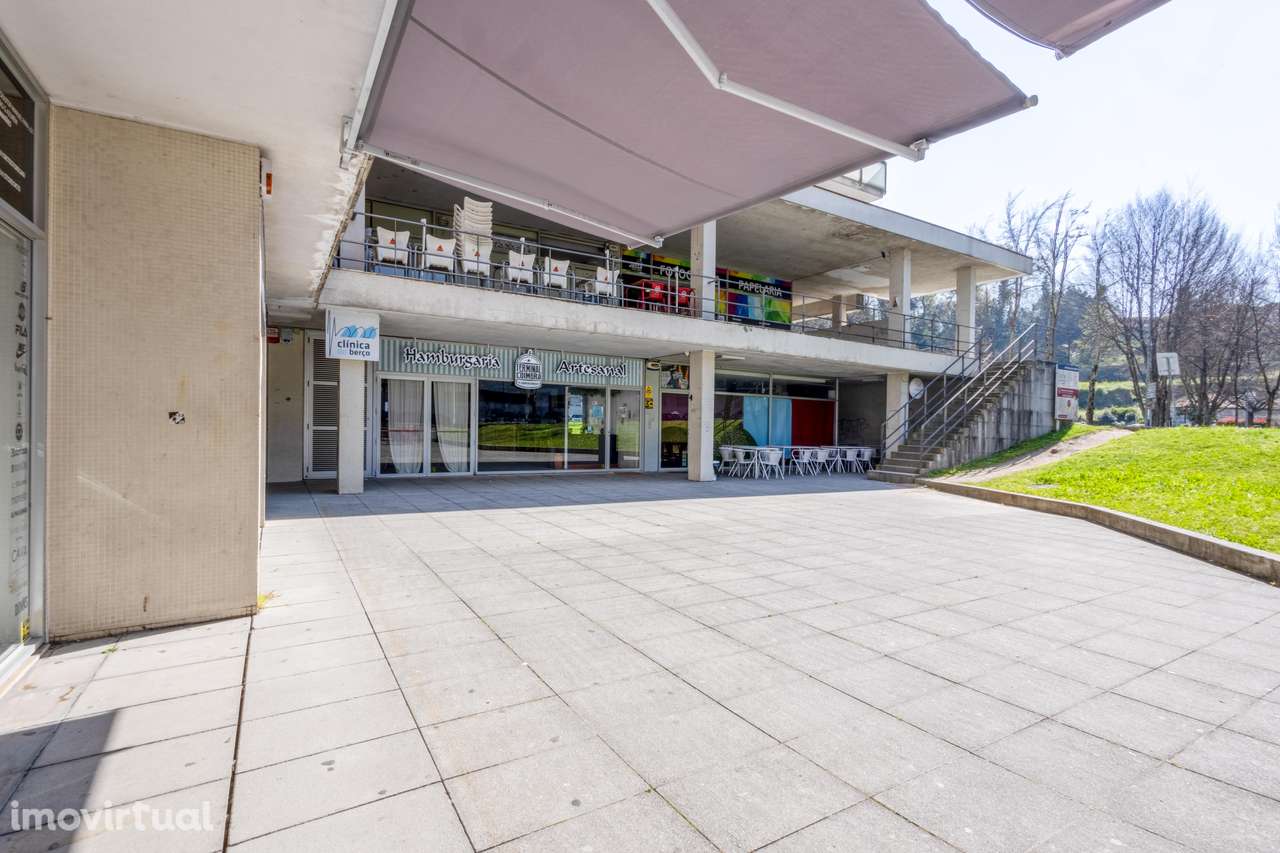 Loja comercial Junto à Universidade do minho - Grande imagem: 4/22