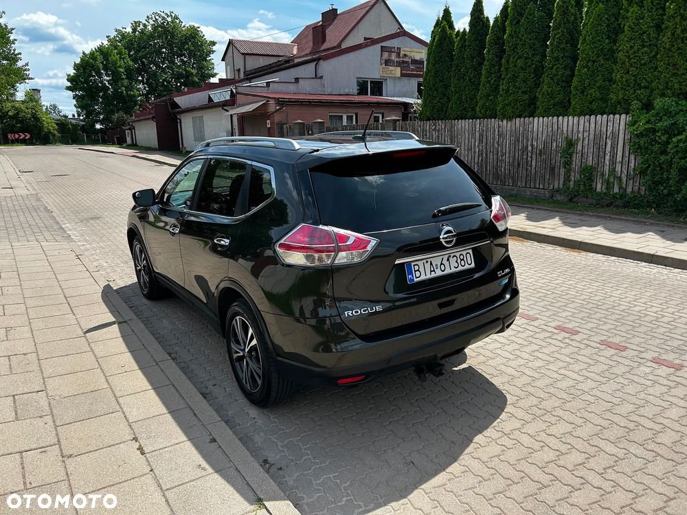 Nissan Rogue 2.5 S AWD - 9