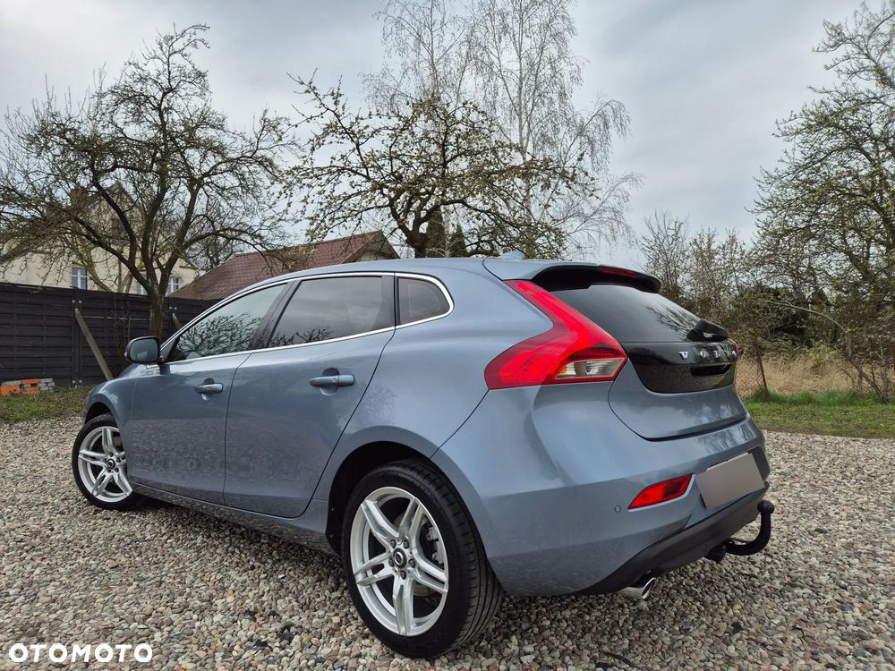 Volvo V40 D3 Geartronic Inscription - 3