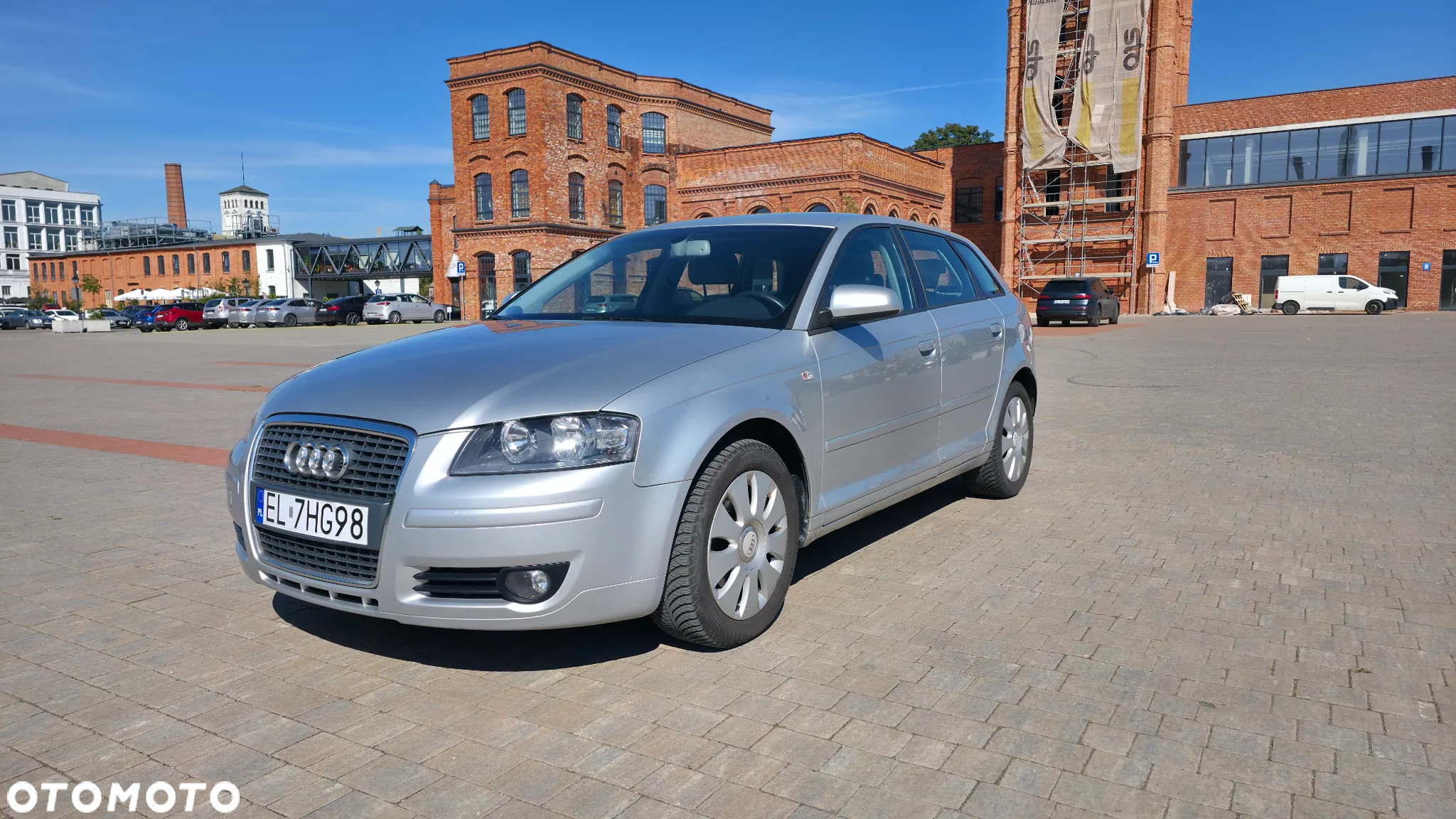 Audi A3 1.6 Ambition - 8