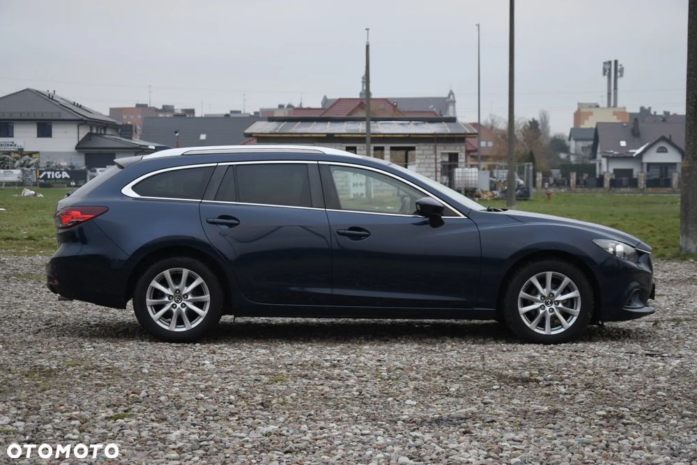 Mazda 6 2.2 D Skypassion I-ELoop - 9