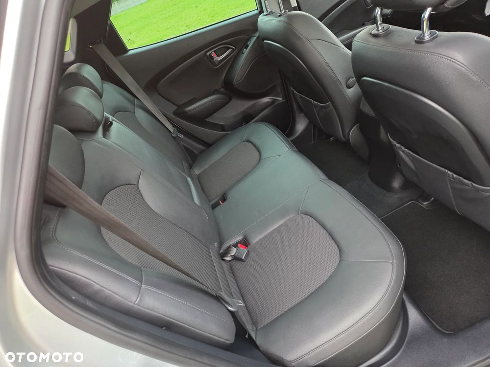 Hyundai ix35 1.7 CRDi Comfort 2WD - 25