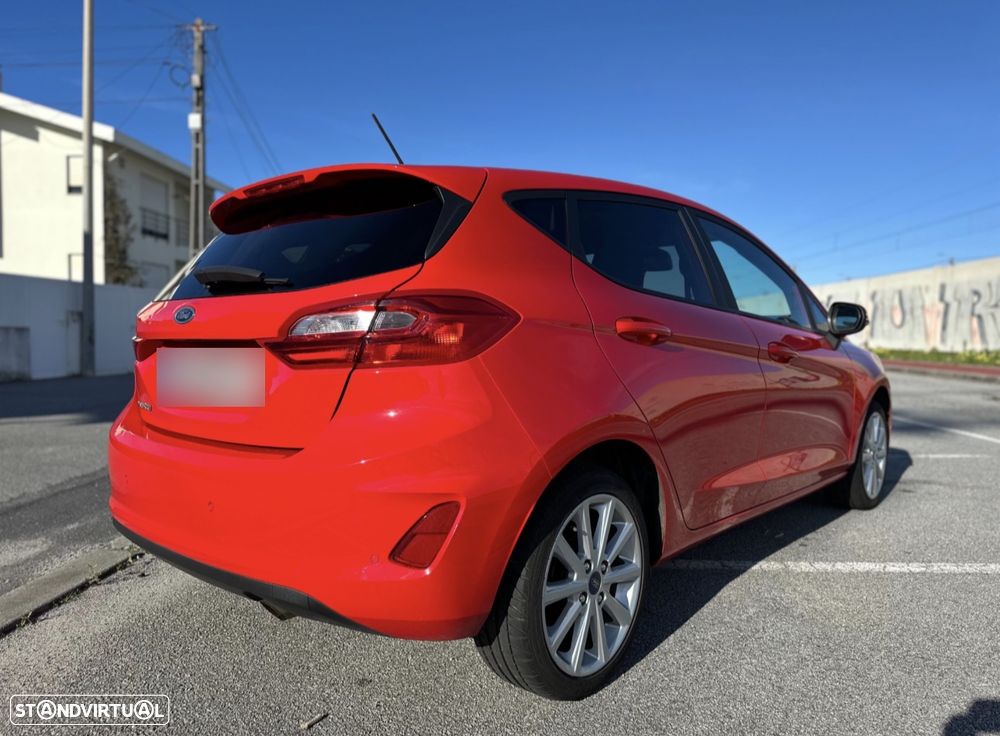 Ford Fiesta 1.0 EcoBoost S&S Titanium - 4