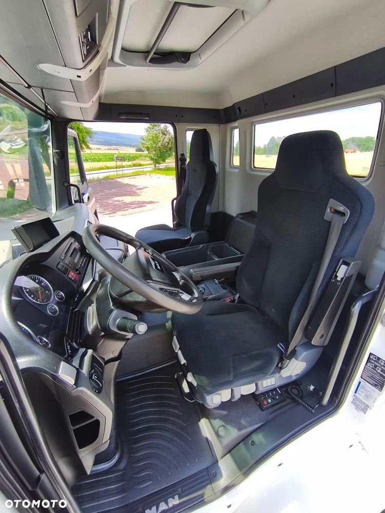 MAN TGS 18.400 / MAN TGM 18.290 / TGL - 12