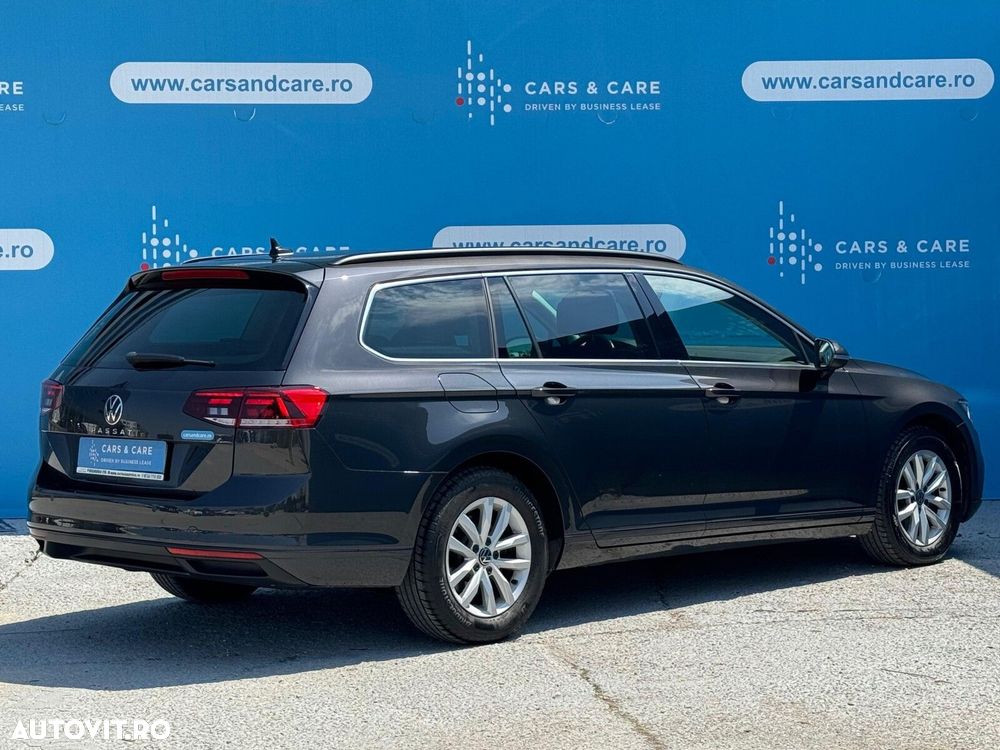 Volkswagen Passat - 5