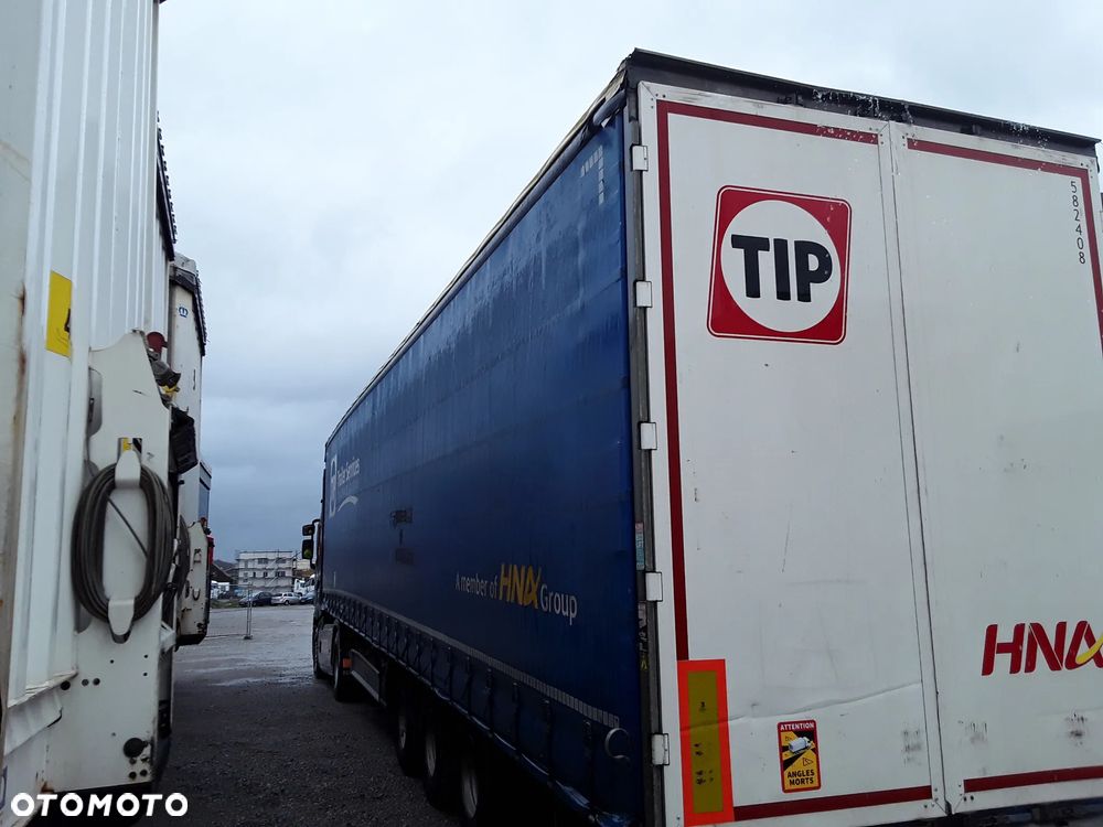 Fliegl Mega / TIP 582408 - 7