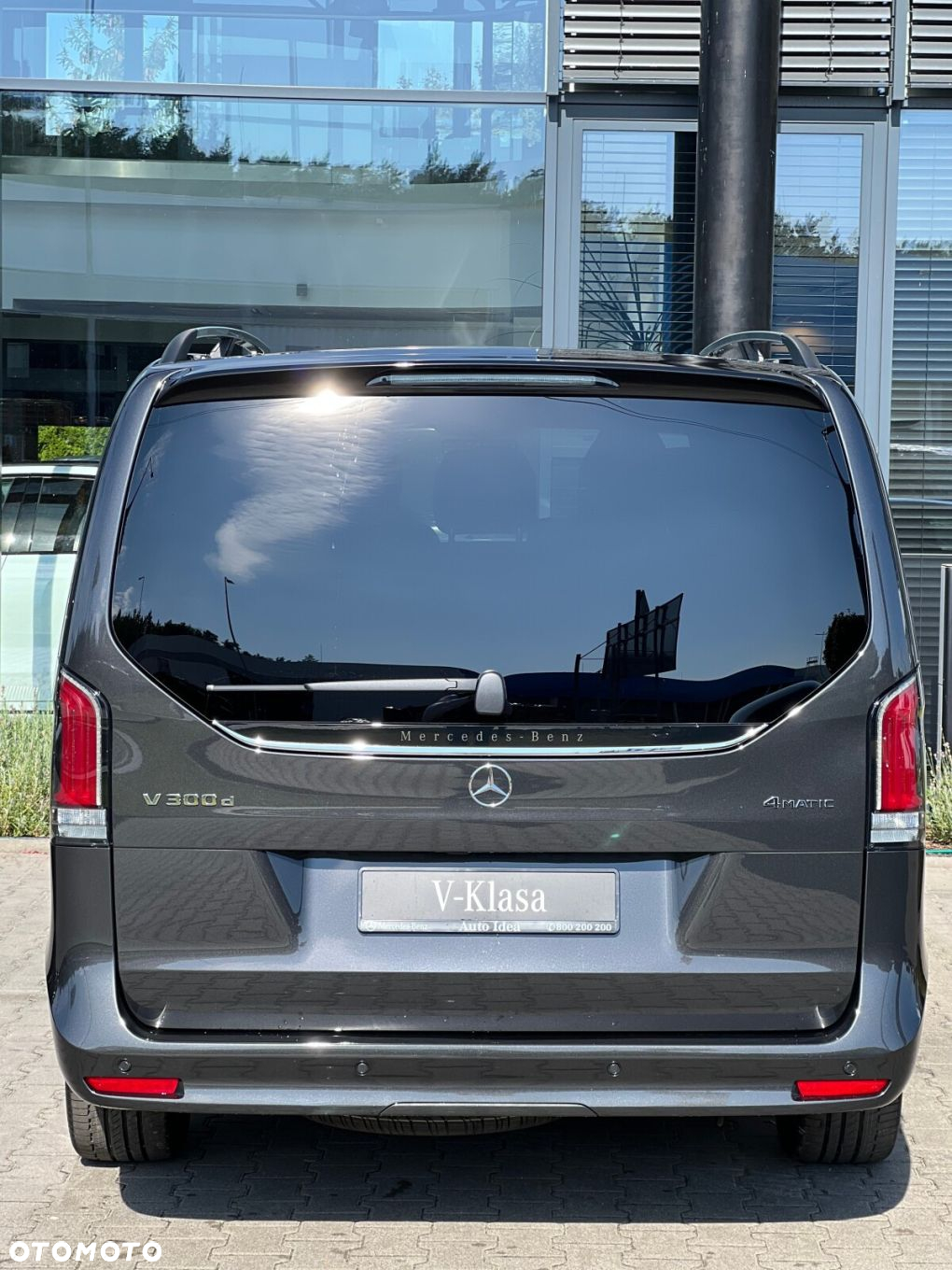 Mercedes-Benz klasa-v V-Klasse - 7