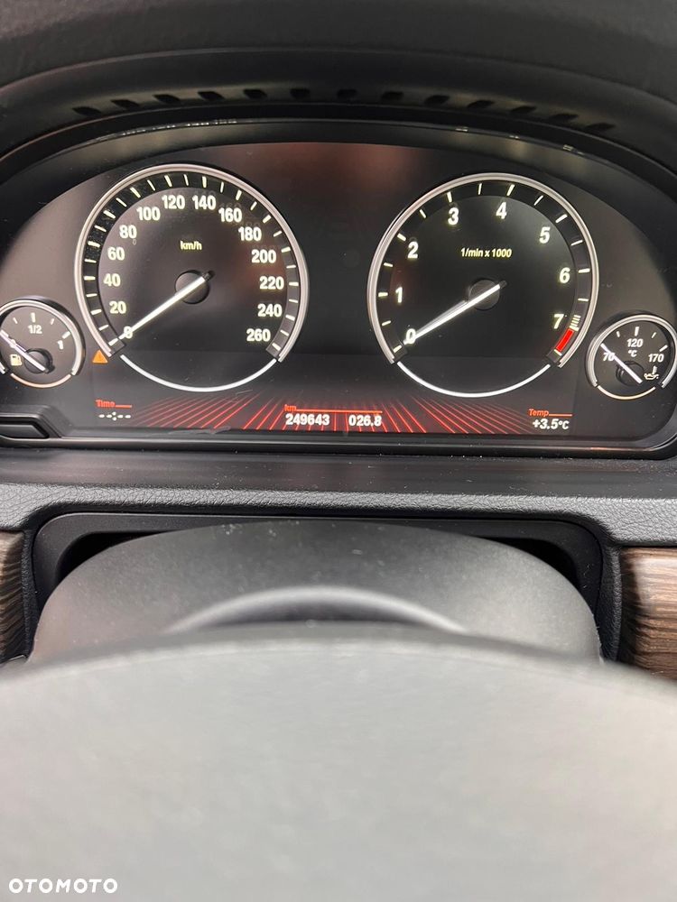 BMW Seria 5 - 7