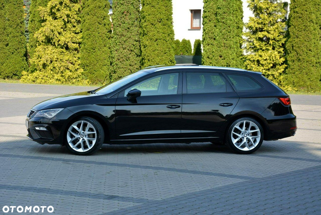 Seat Leon ST 1.8 TSI Start&Stop DSG FR - 4