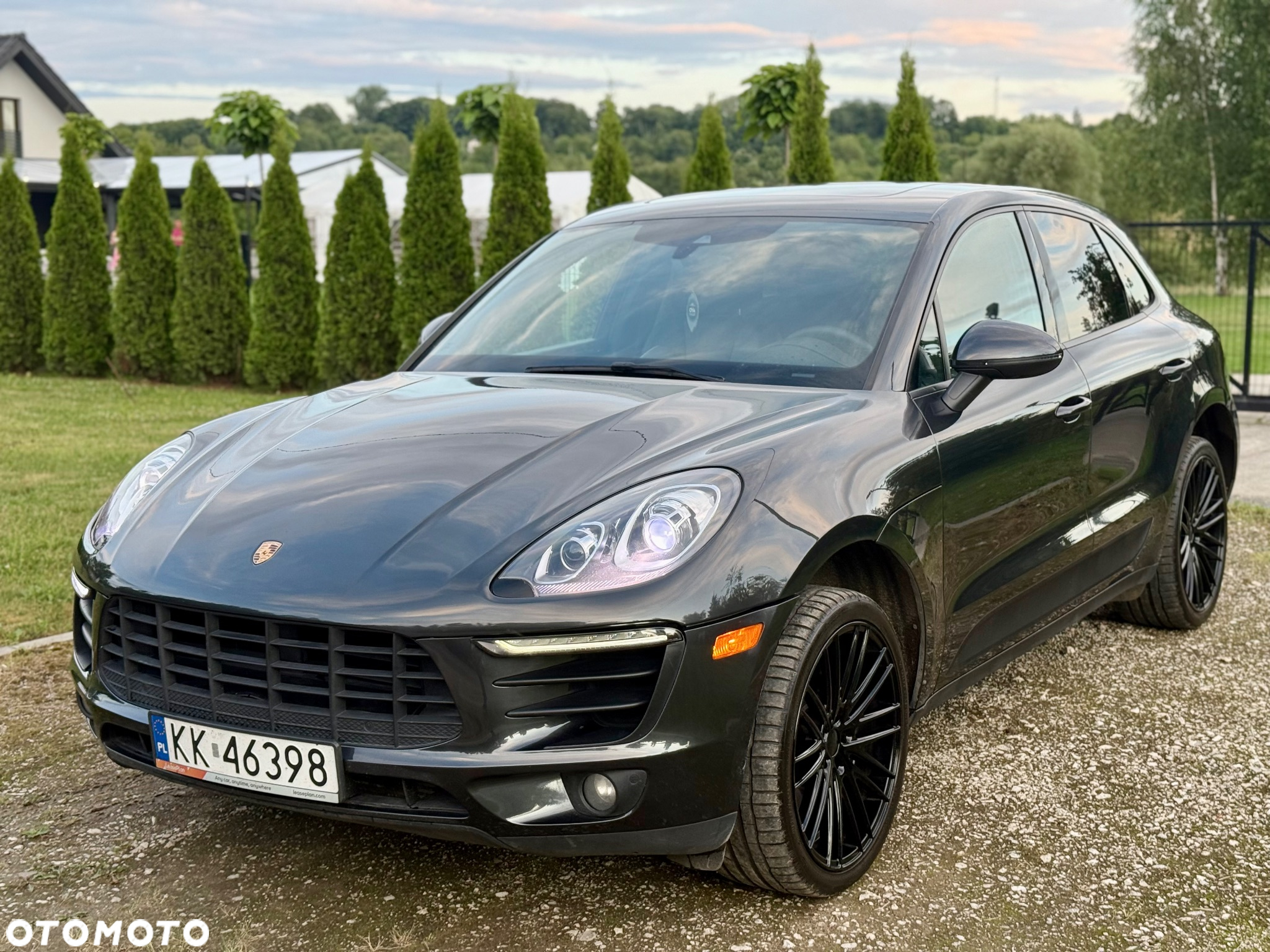 Porsche Macan Standard - 29
