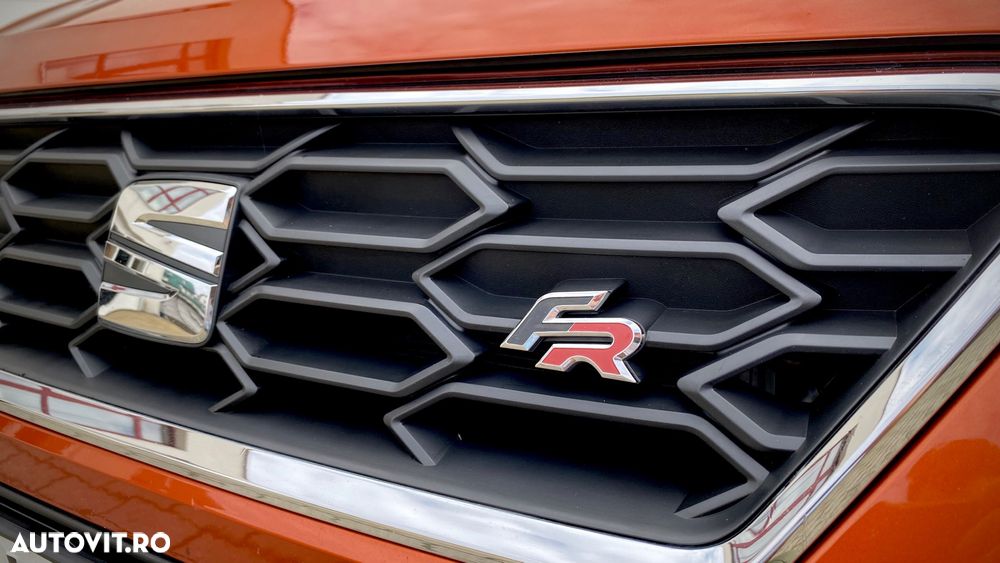 Seat Arona 1.5 TSI EVO Start&Stop FR - 9