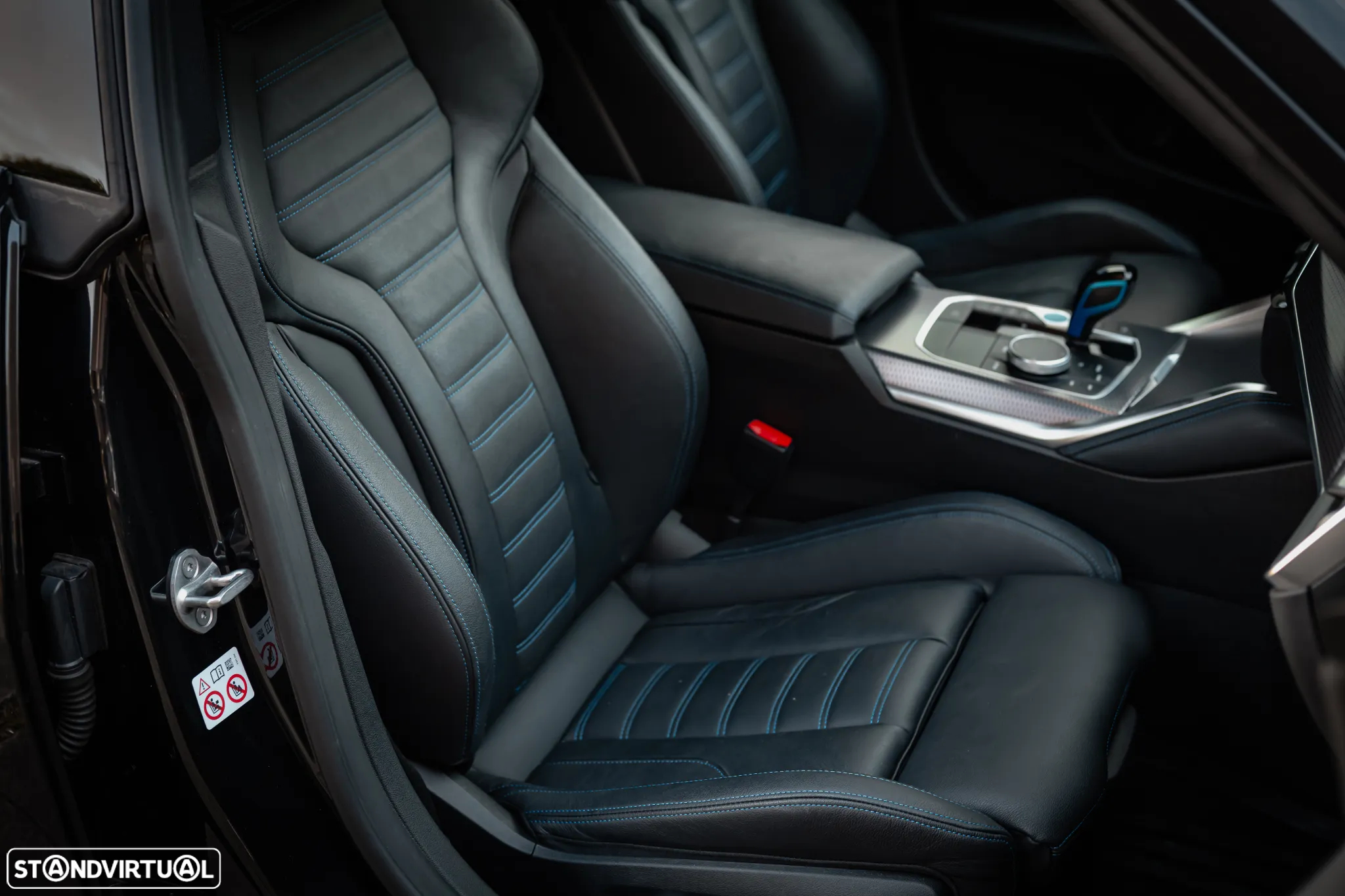 BMW i4 eDrive40 Pack Desportivo M - 5