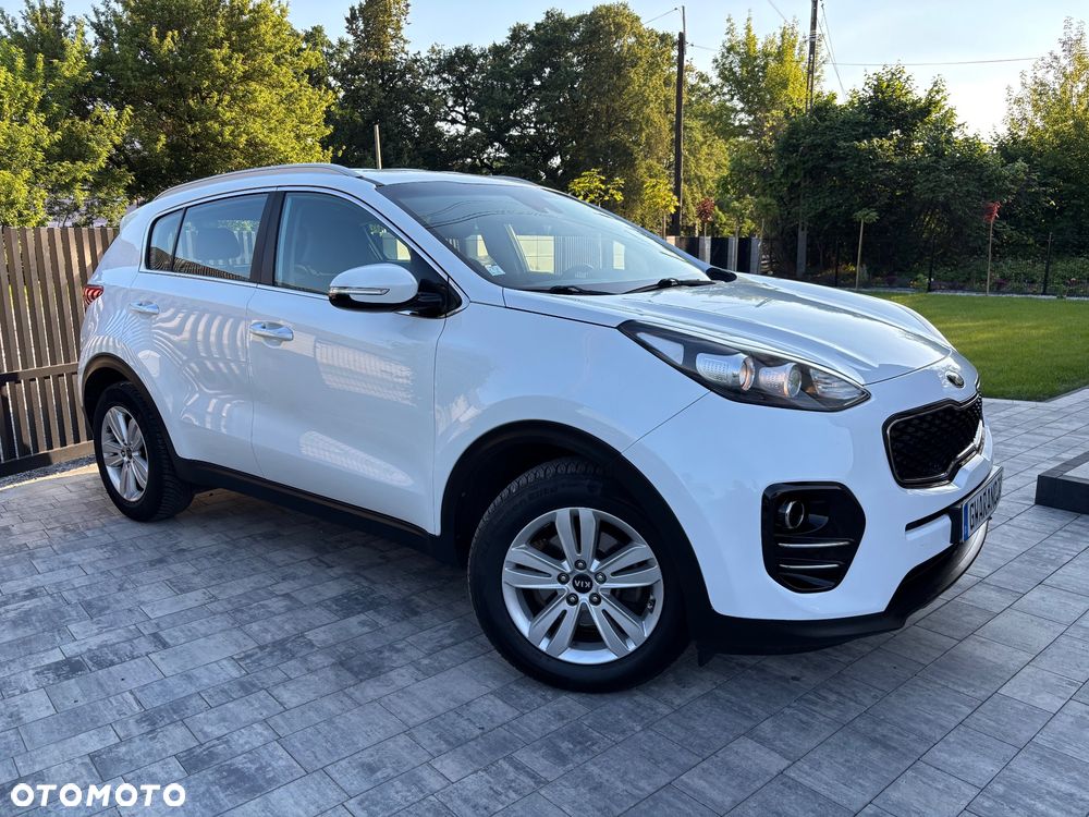 Kia Sportage 1.7 CRDI 2WD ISG Attract - 2