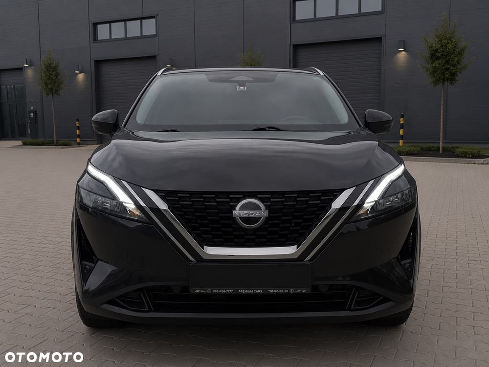 Nissan Qashqai 1.3 DIG-T MHEV Xtronic N-Connecta - 12