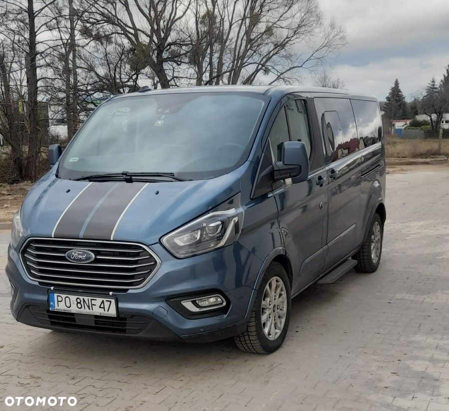 Ford Tourneo Custom 2.0 EcoBlue L2 Titanium SelectShift - 2