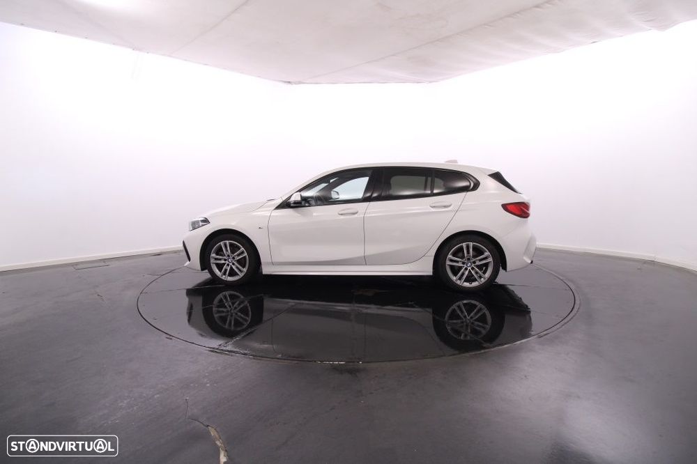 BMW 116 d Pack Desportivo M Auto - 4