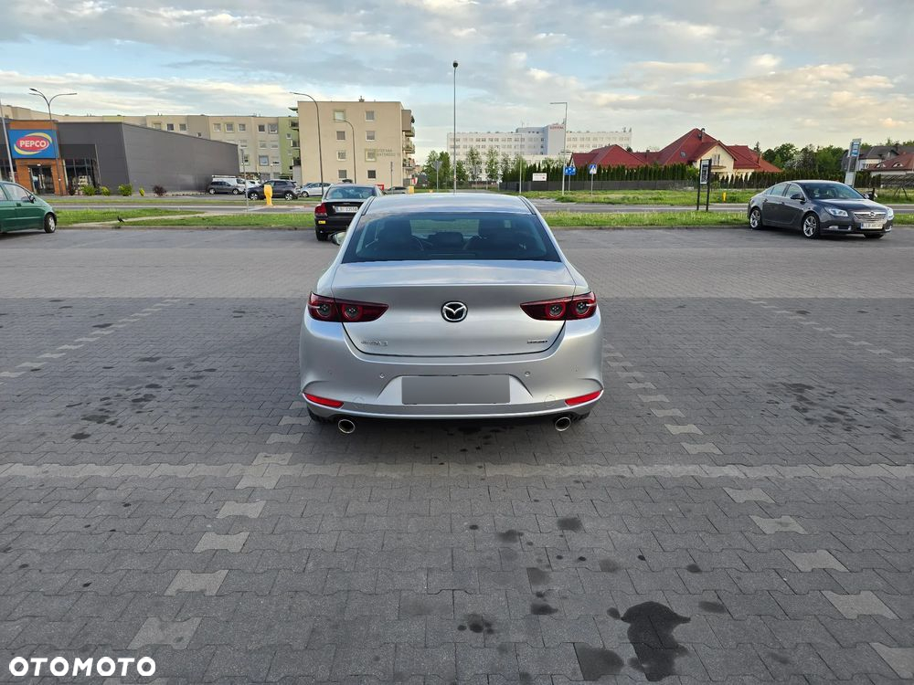 Mazda 3 - 5