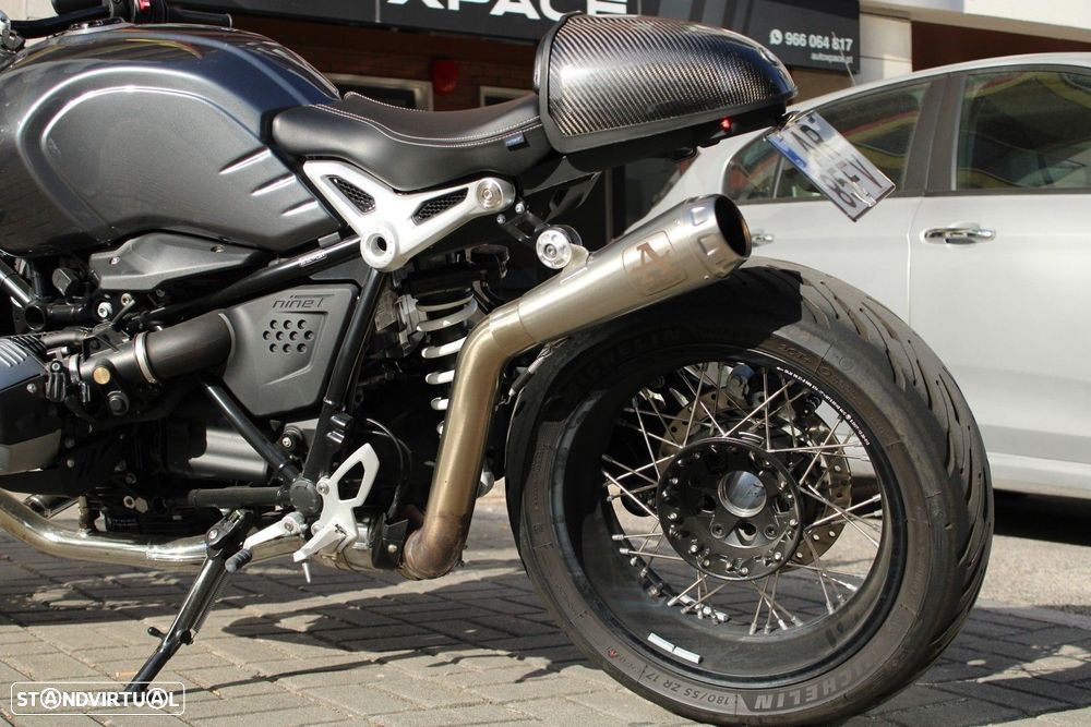 BMW R 12 nineT Pure - 23