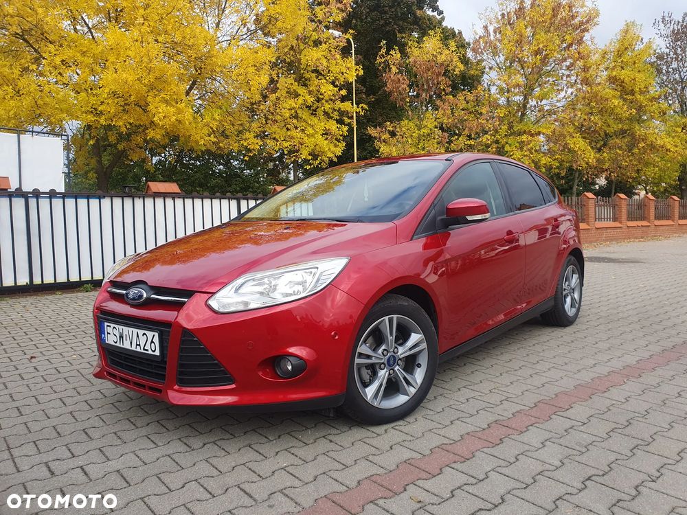 Ford Focus 1.0 EcoBoost 99g Edition Start - 1